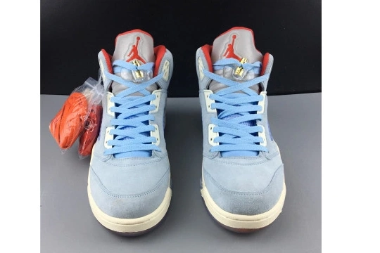ROOM BLUE JSP 5 CI1899-400 X TROPHY CI1899-400 ICE AIR JORDAN 0808